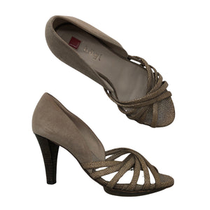 Korkokengät, koko 36