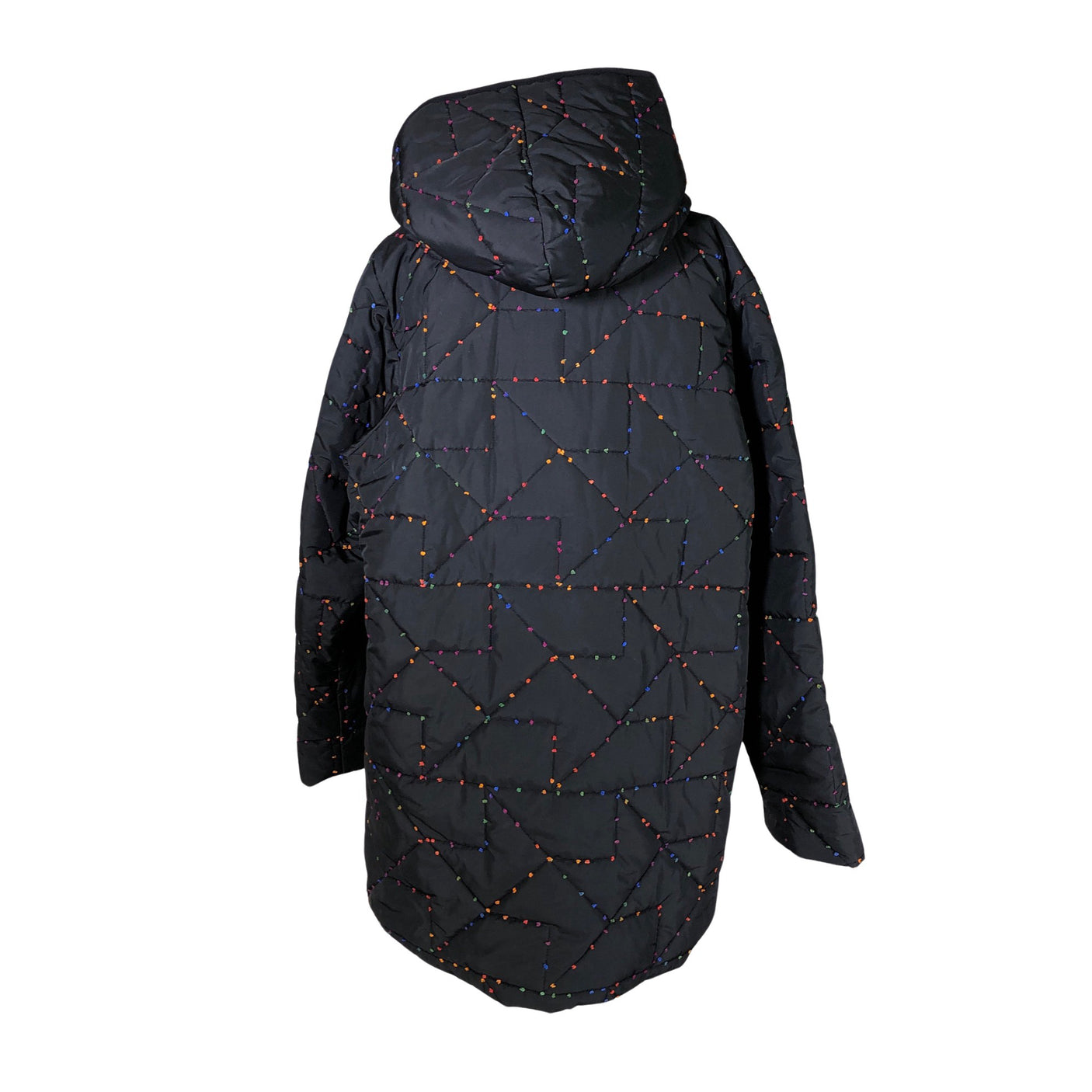 Kevyttoppatakki, koko 38