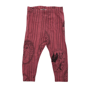 Unisex Mini Rodini - Leggingsit, koko 68 - 74 -  (1)