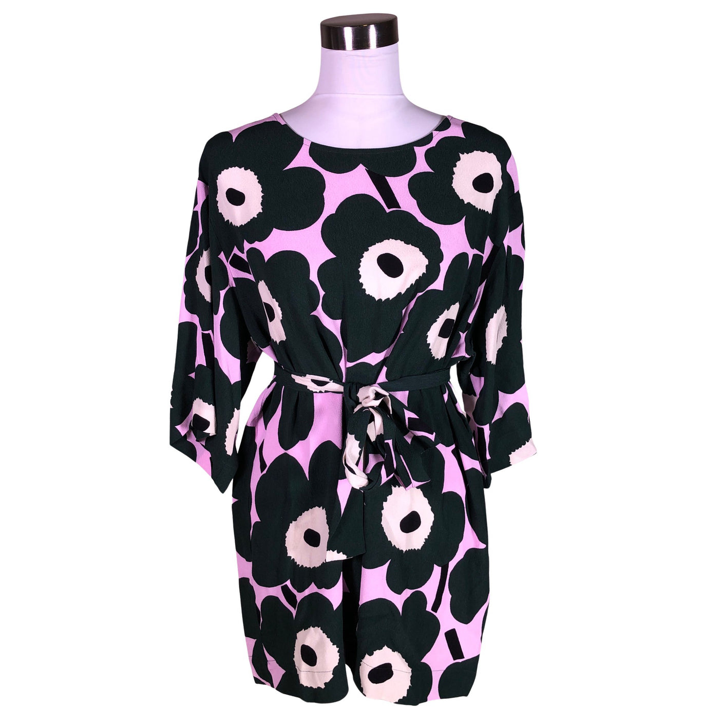 Unisex Marimekko - Sifonkitunika, koko 38 -  (1)