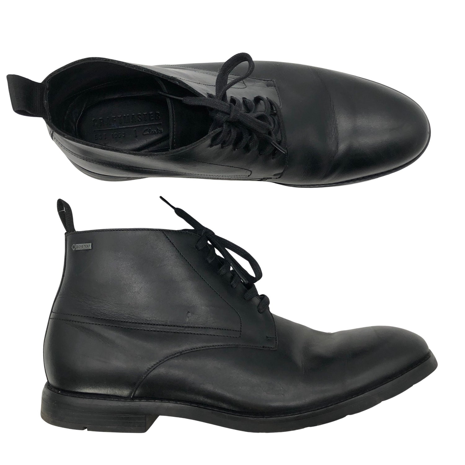 Nilkkurit  Nilkkurit, koko 42  Clarks 
