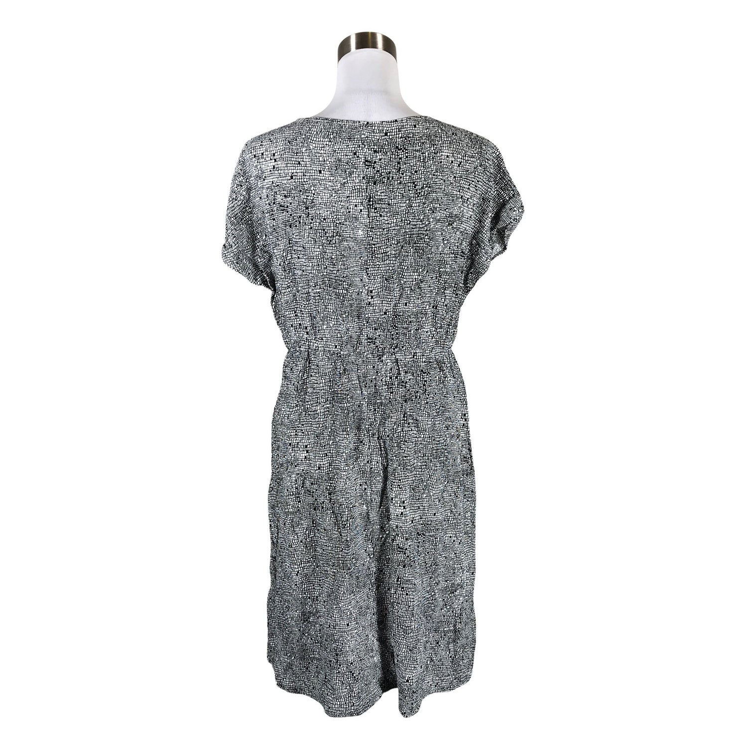 Sifonkimekko, koko 38