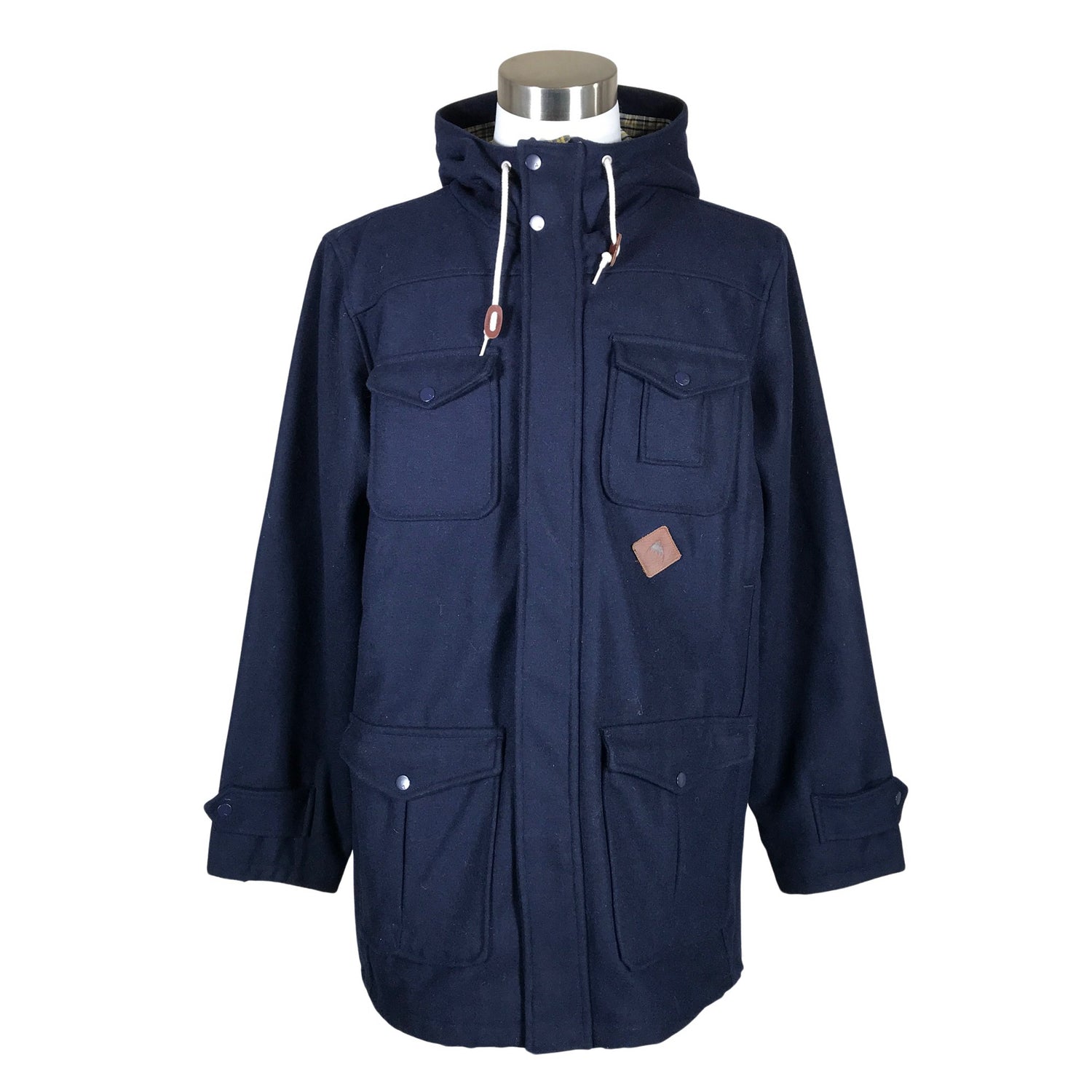 Villakangastakki, koko XL