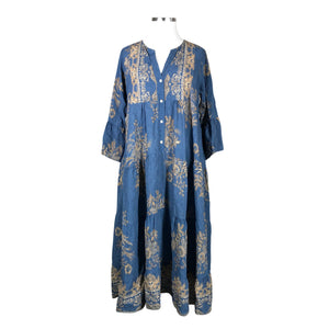 Unisex Fiini Fröökynä - Sifonkimekko, koko 42 -  (1)