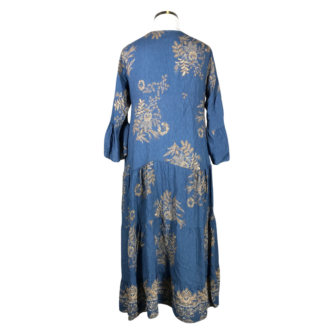 Unisex Fiini Fröökynä - Sifonkimekko, koko 42 -  (2)