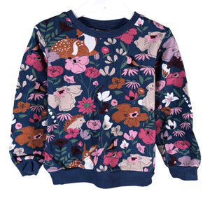 Unisex Polarn O. Pyret - Collegepaita, koko 110 - 116 -  (1)