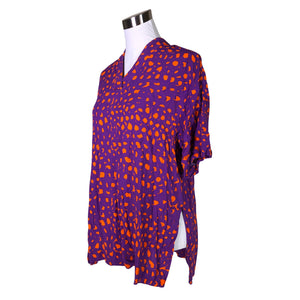 Lyhythihainen pusero, koko 38