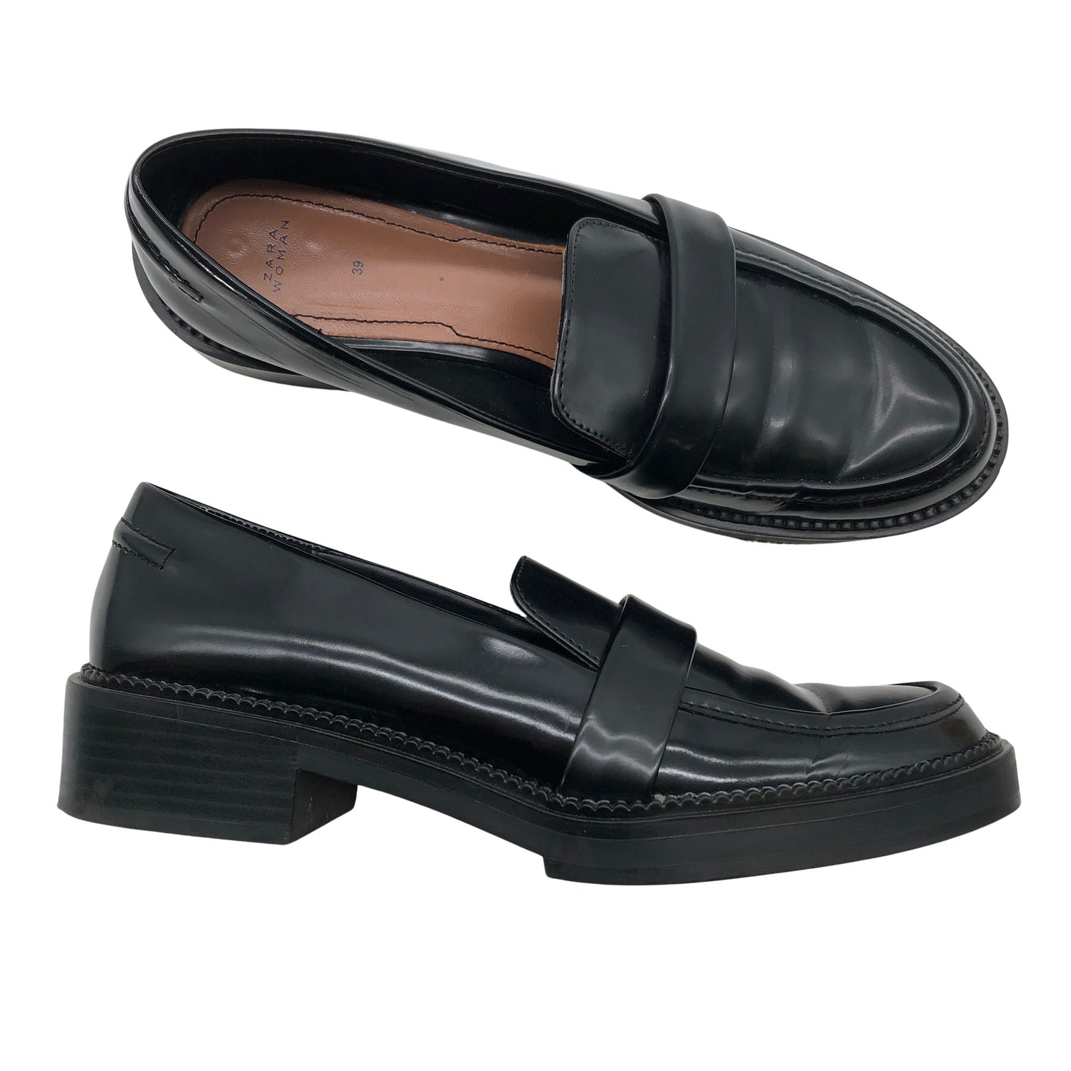 Loaferit, koko 39