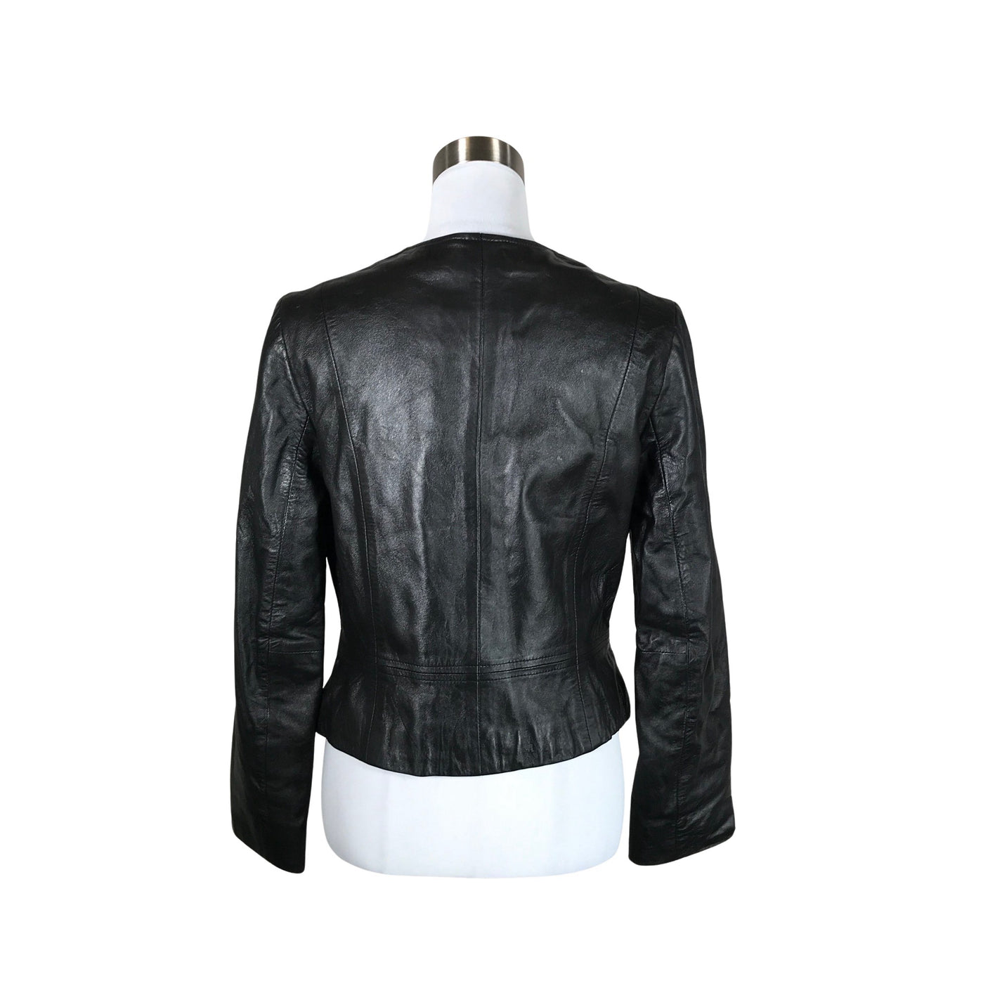 Unisex Jofama - Nahkatakki, koko 38 -  (2)