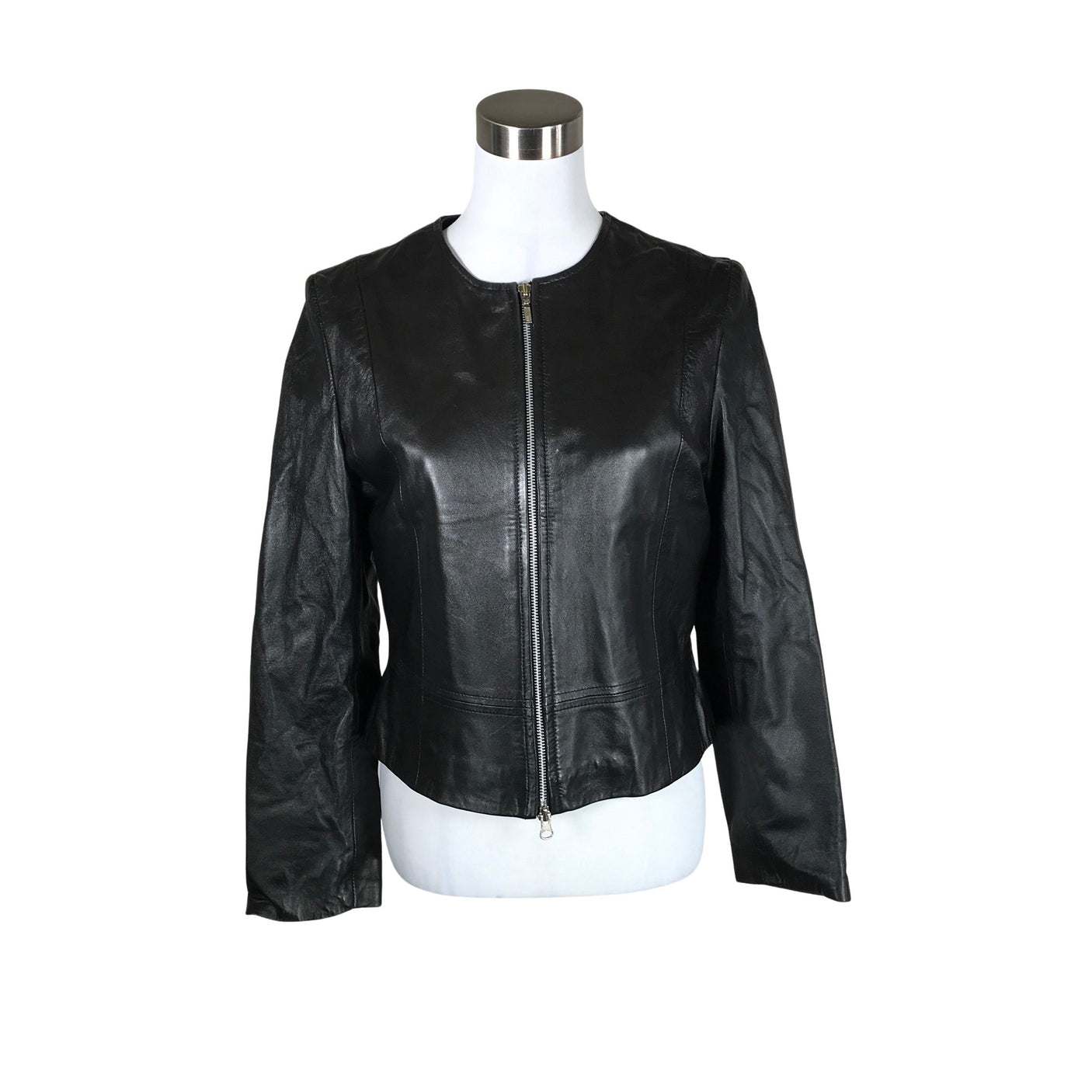 Unisex Jofama - Nahkatakki, koko 38 -  (1)