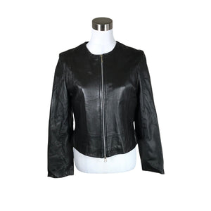 Unisex Jofama - Nahkatakki, koko 38 -  (1)