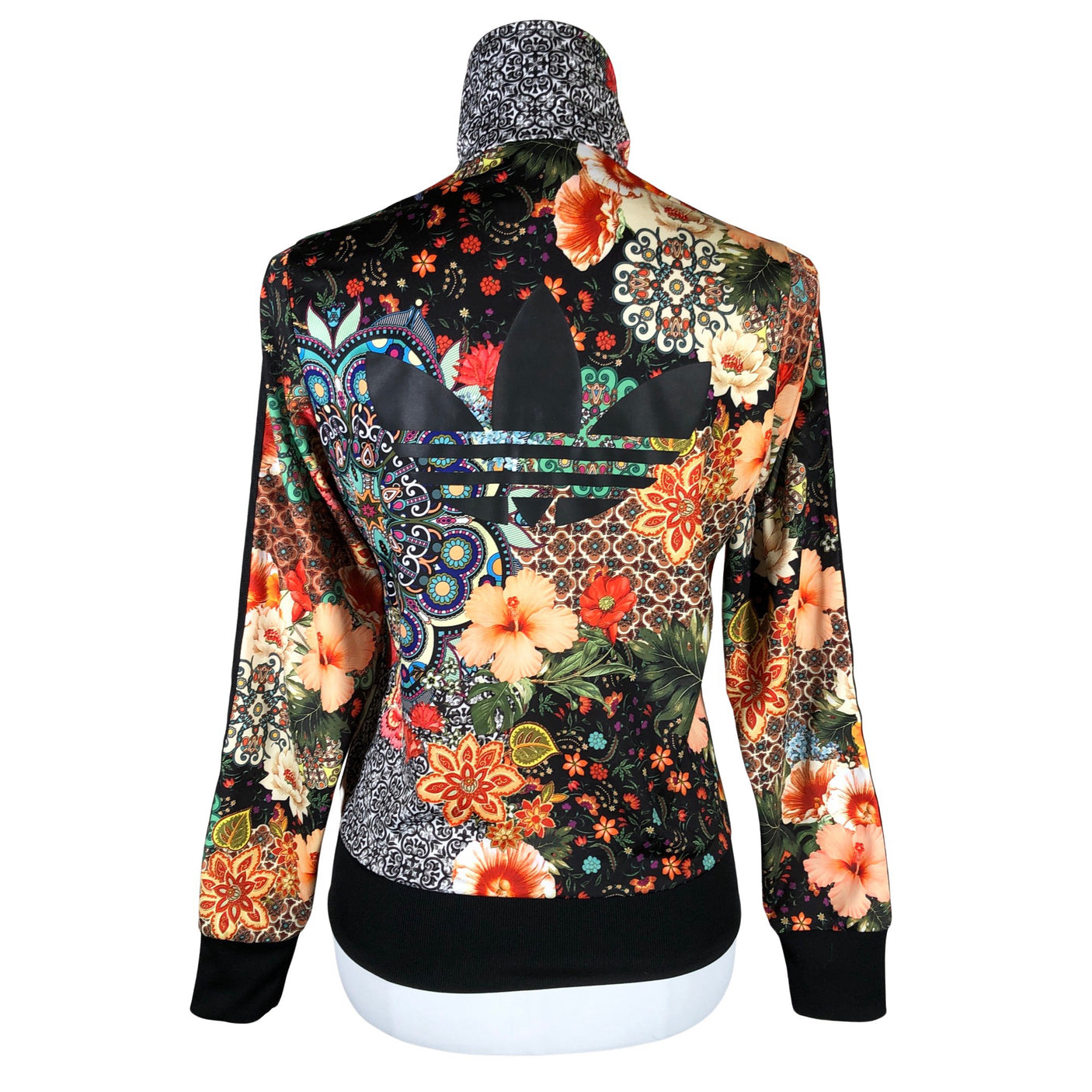 Unisex Adidas - Verryttelytakki, koko 34 -  (2)