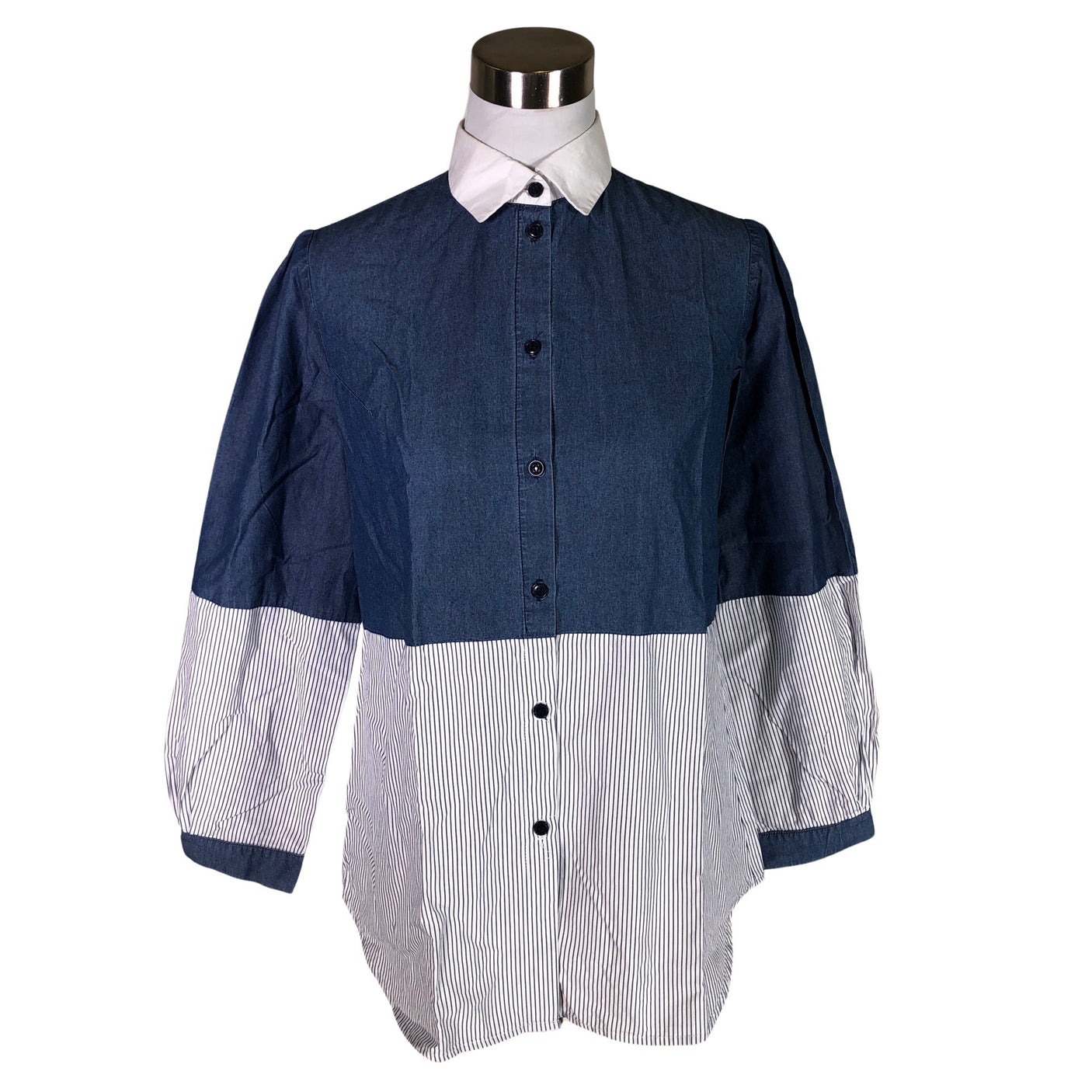 Unisex Cecilia Sörensen - Kauluspaita, koko 40 -  (1)