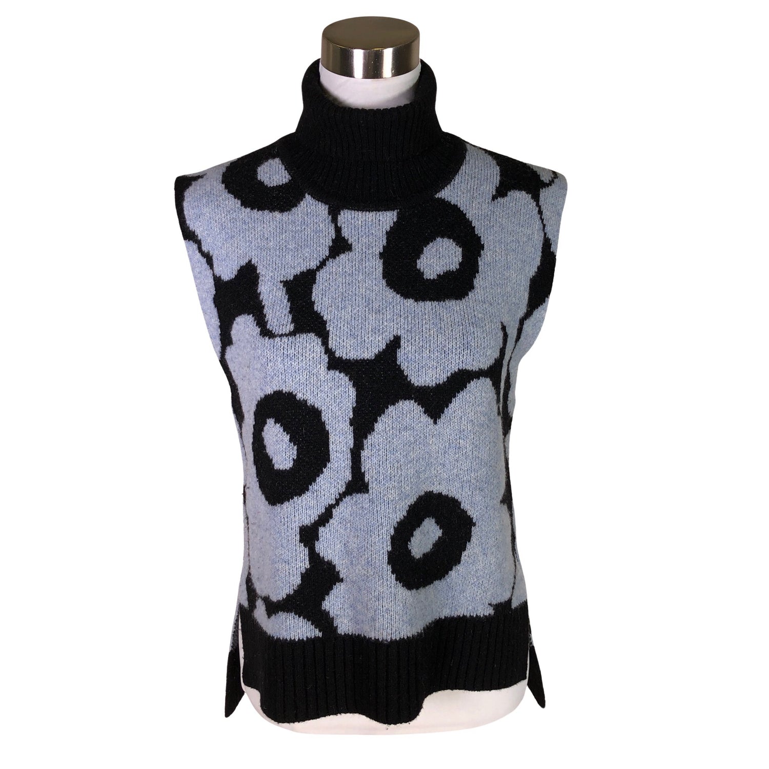  Liivi  Neuleliivi, koko 34  Marimekko 