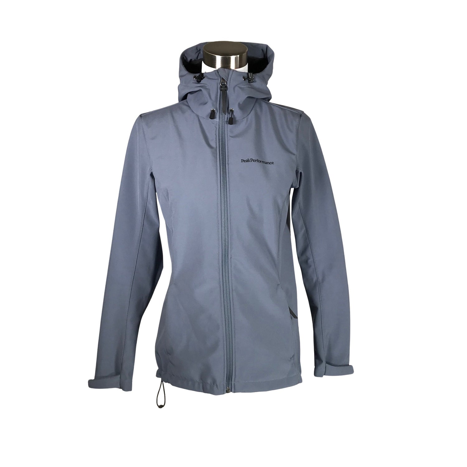  Välikausitakki  Softshell-takki, koko 36  Peak Performance 