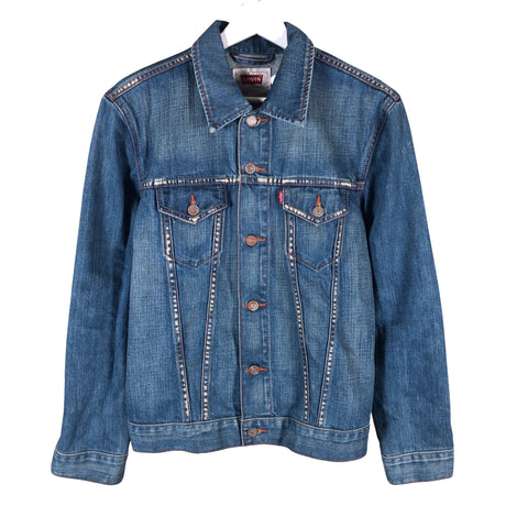 Unisex Levi's - Farkkutakki, koko M -  ()