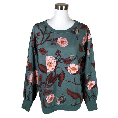 Unisex Blaa - Collegepaita, koko 40 -  ()