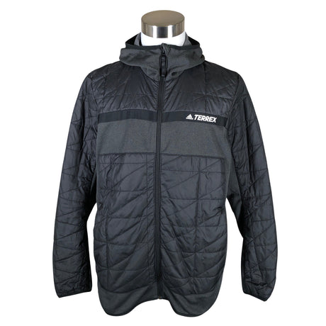 Unisex Adidas - Kevyttoppatakki, koko XL -  ()