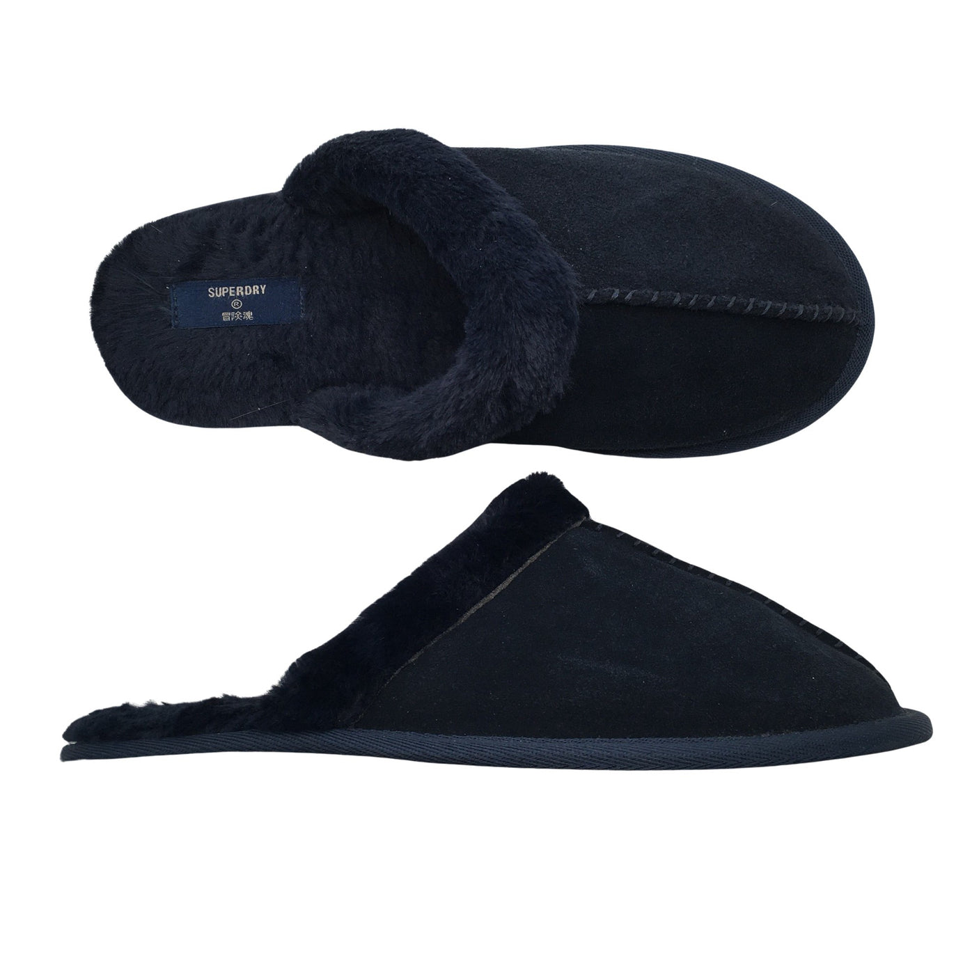 Unisex Superdry - Sisätossut, koko 40 -  (1)