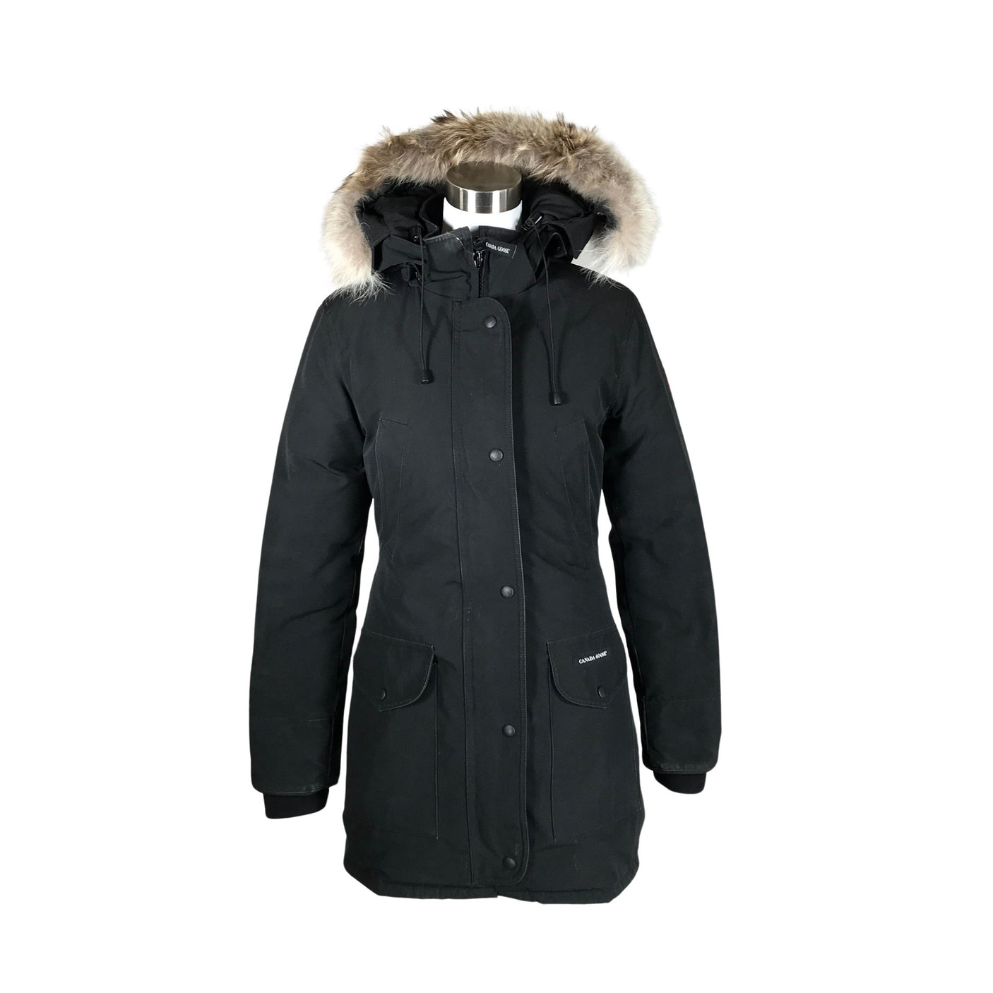 Unisex Canada Goose - Untuvatakki, koko 34 -  (1)