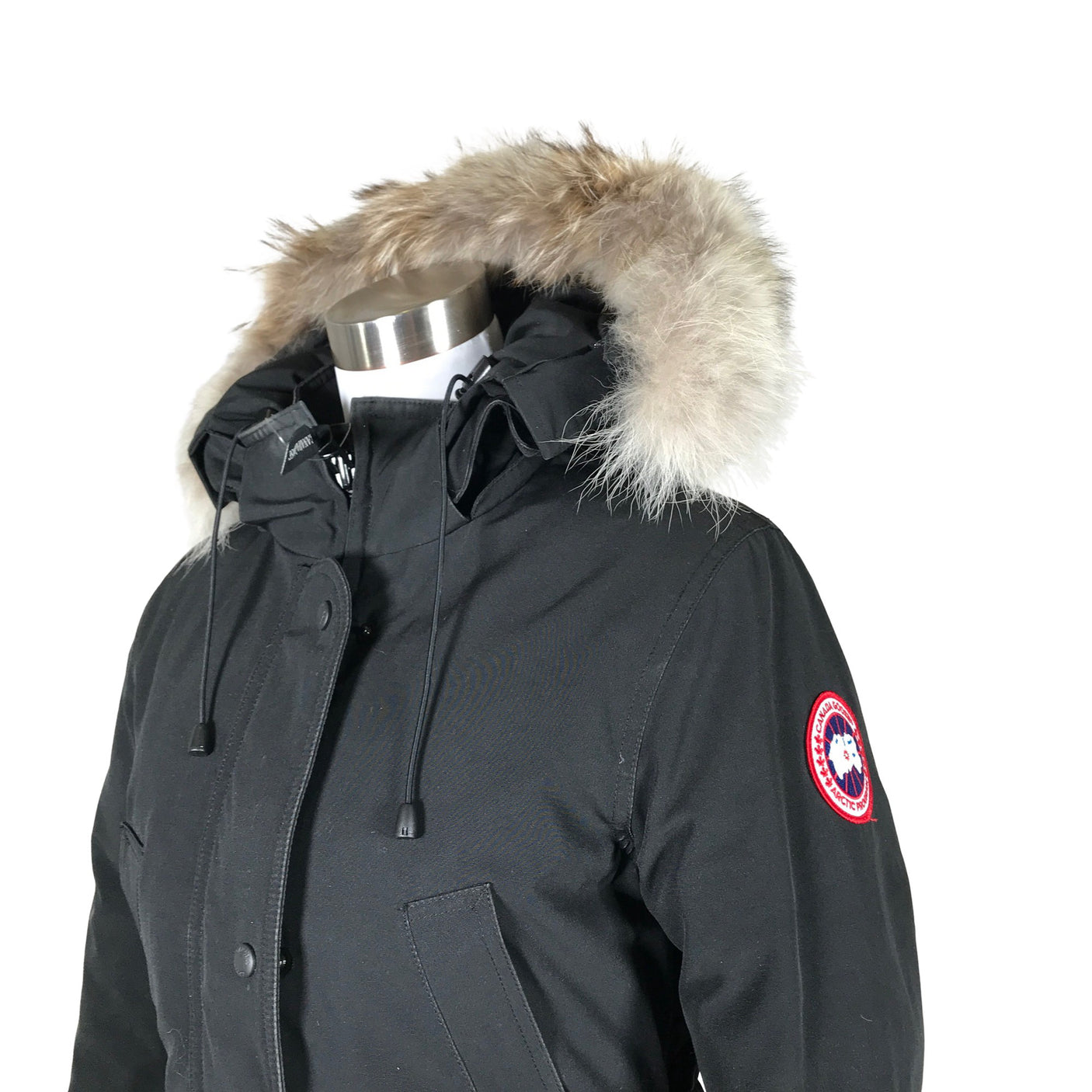 Unisex Canada Goose - Untuvatakki, koko 34 -  (3)