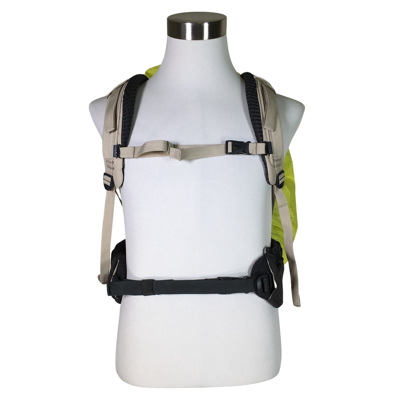 Unisex Quechua - Retkeilyreppu, koko Maxi -  (2)