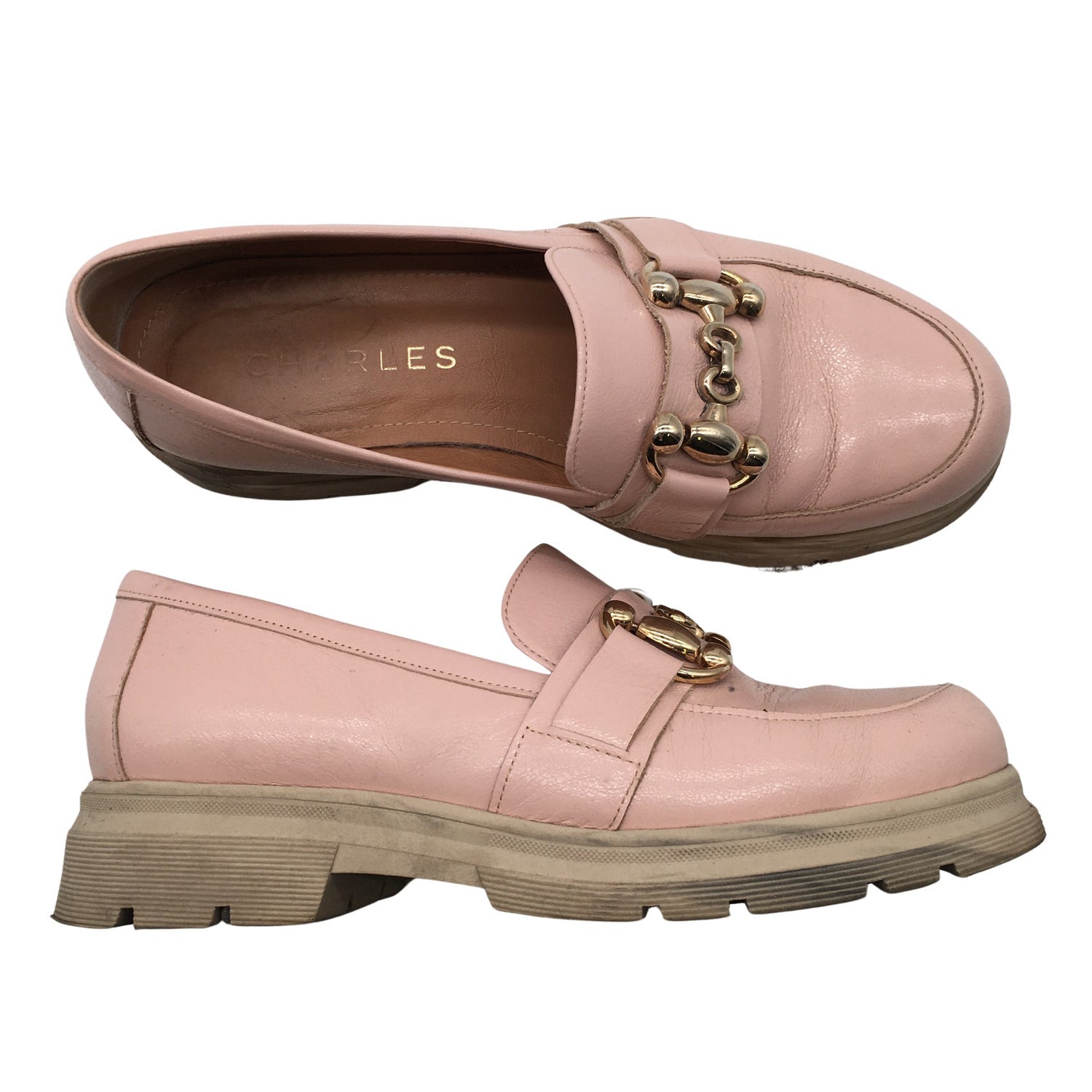  Loaferit  Loaferit, koko 39  Charles 