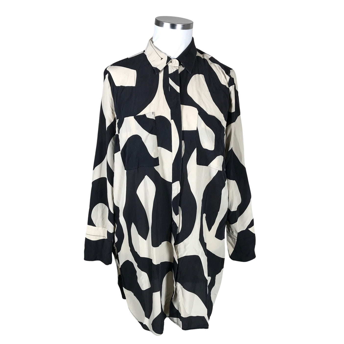 Unisex by Malene Birger - Sifonkitunika, koko 42 -  (1)
