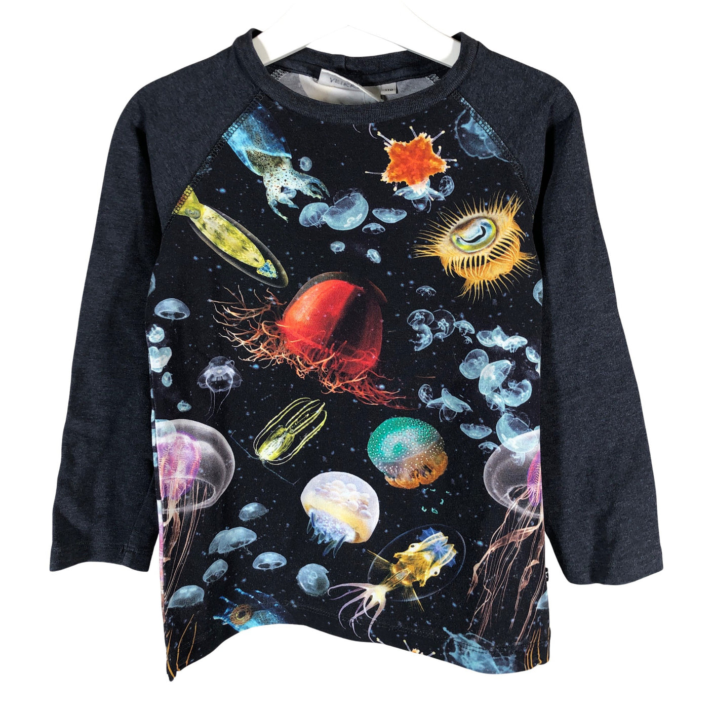 Unisex Molo Kids - Trikoopaita, koko 104 - 110 -  (1)