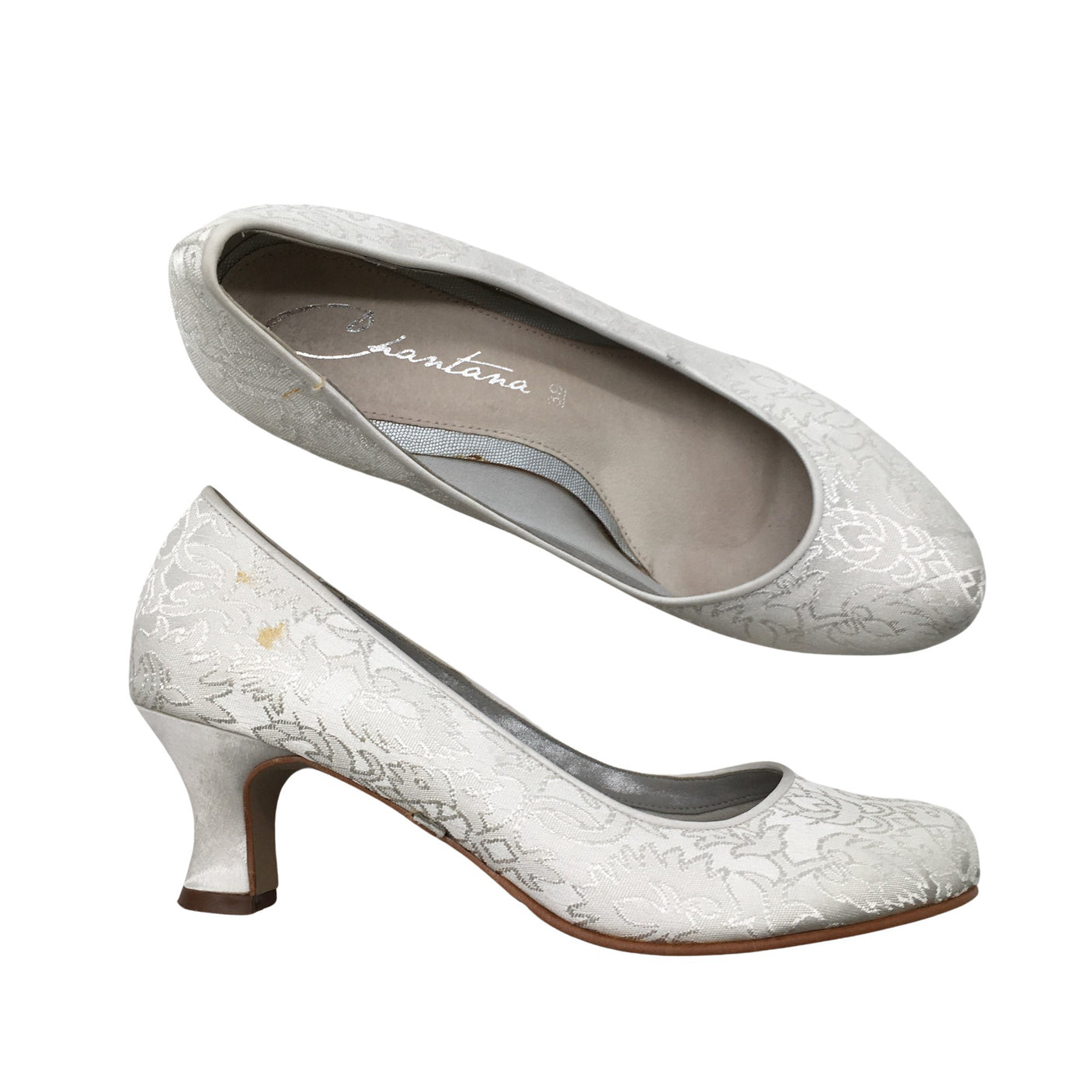Unisex Chantana - Juhlakorkokengät, koko 39 -  (1)