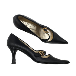 Korkokengät, koko 39