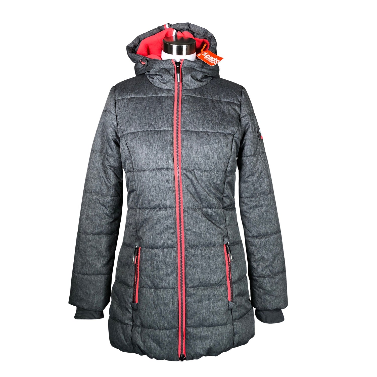  Toppatakki  Toppatakki, koko 38  Superdry 