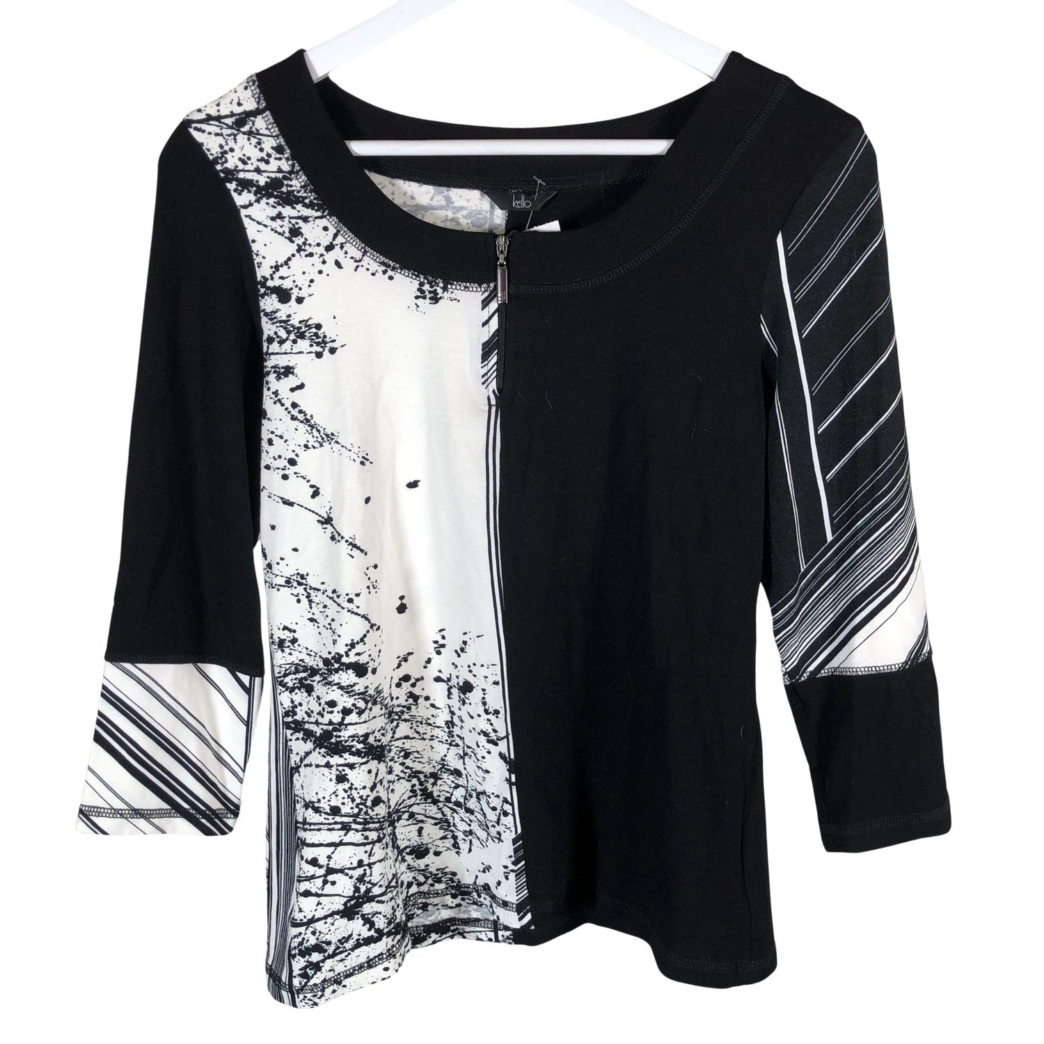 Trikoopaita, koko 36