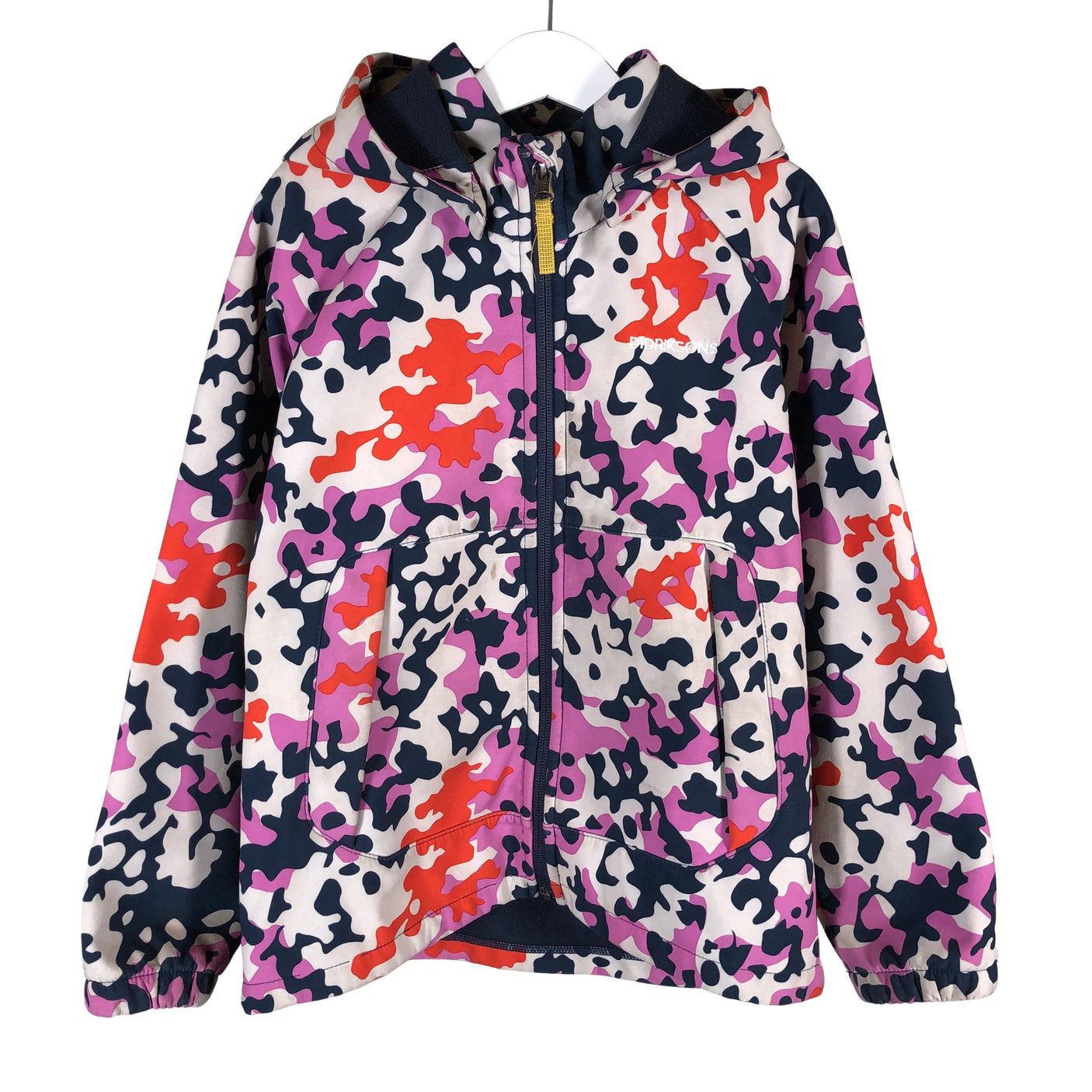Unisex Didriksons - Softshell-takki, koko 128 - 134 -  (1)