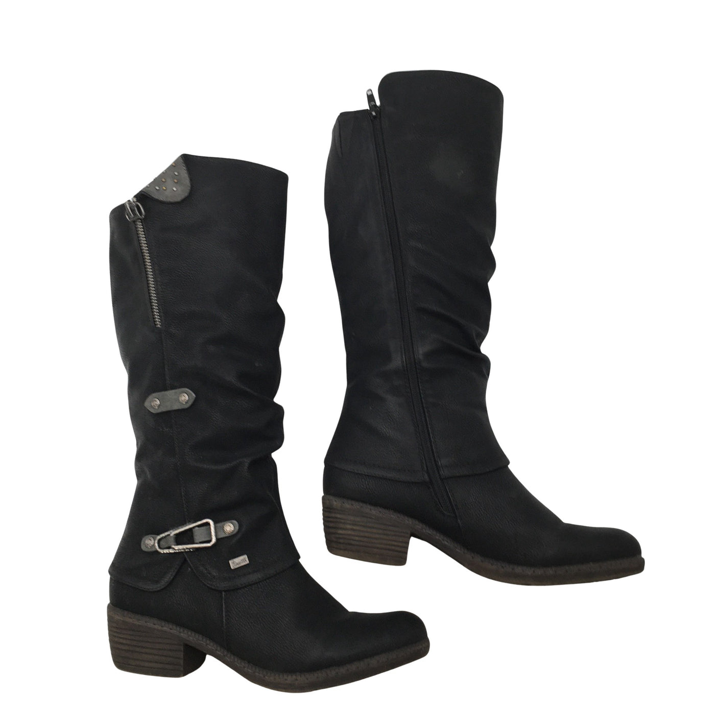Unisex Rieker - Saappaat, koko 39 -  (1)