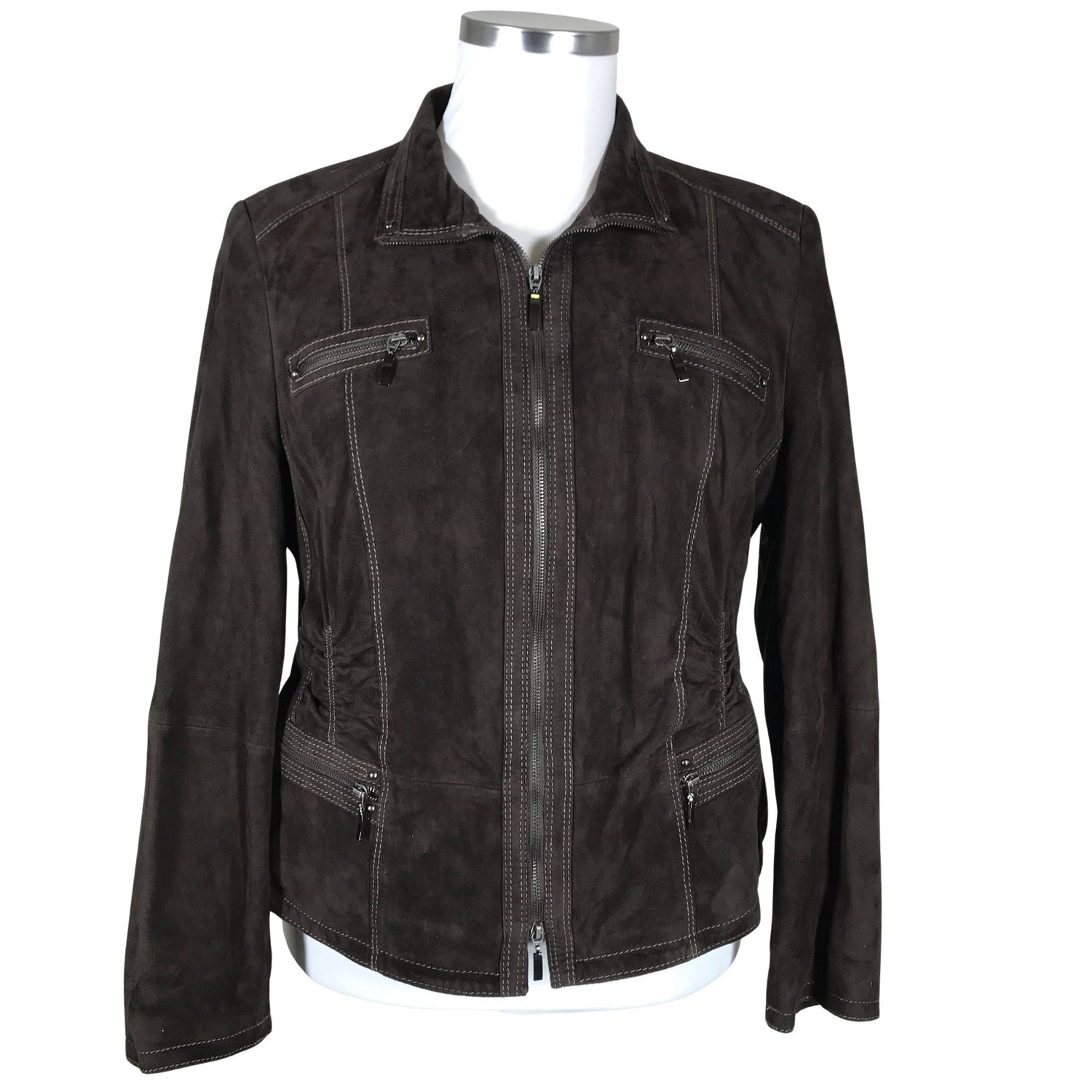  Nahkatakki  Nahkatakki, koko 44  Gerry Weber 