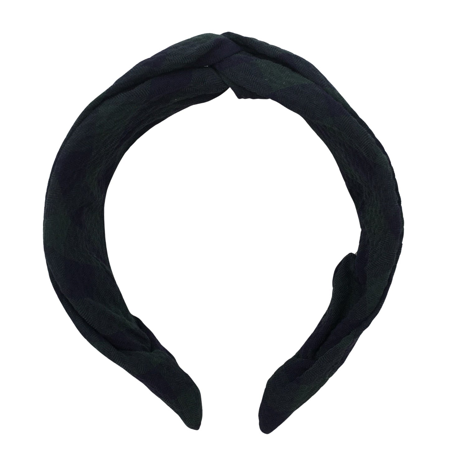 Hiuspanta, koko Ei kokoa