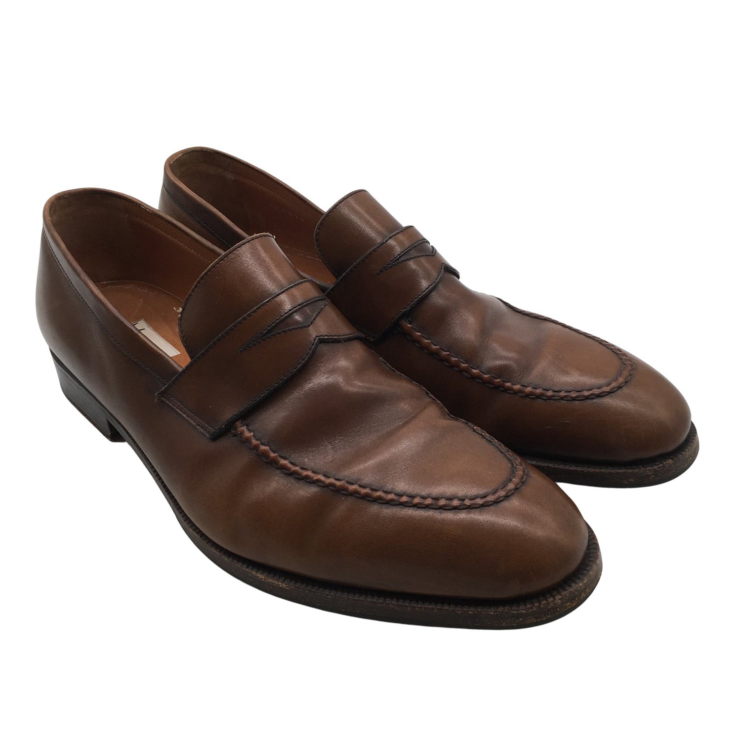  Loaferit  Loaferit, koko 44  Moreschi 