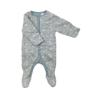Unisex Mothercare - Jumpsuit, koko 50 - 56 -  (1)