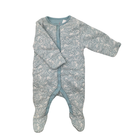 Unisex Mothercare - Jumpsuit, koko 50 - 56 -  ()