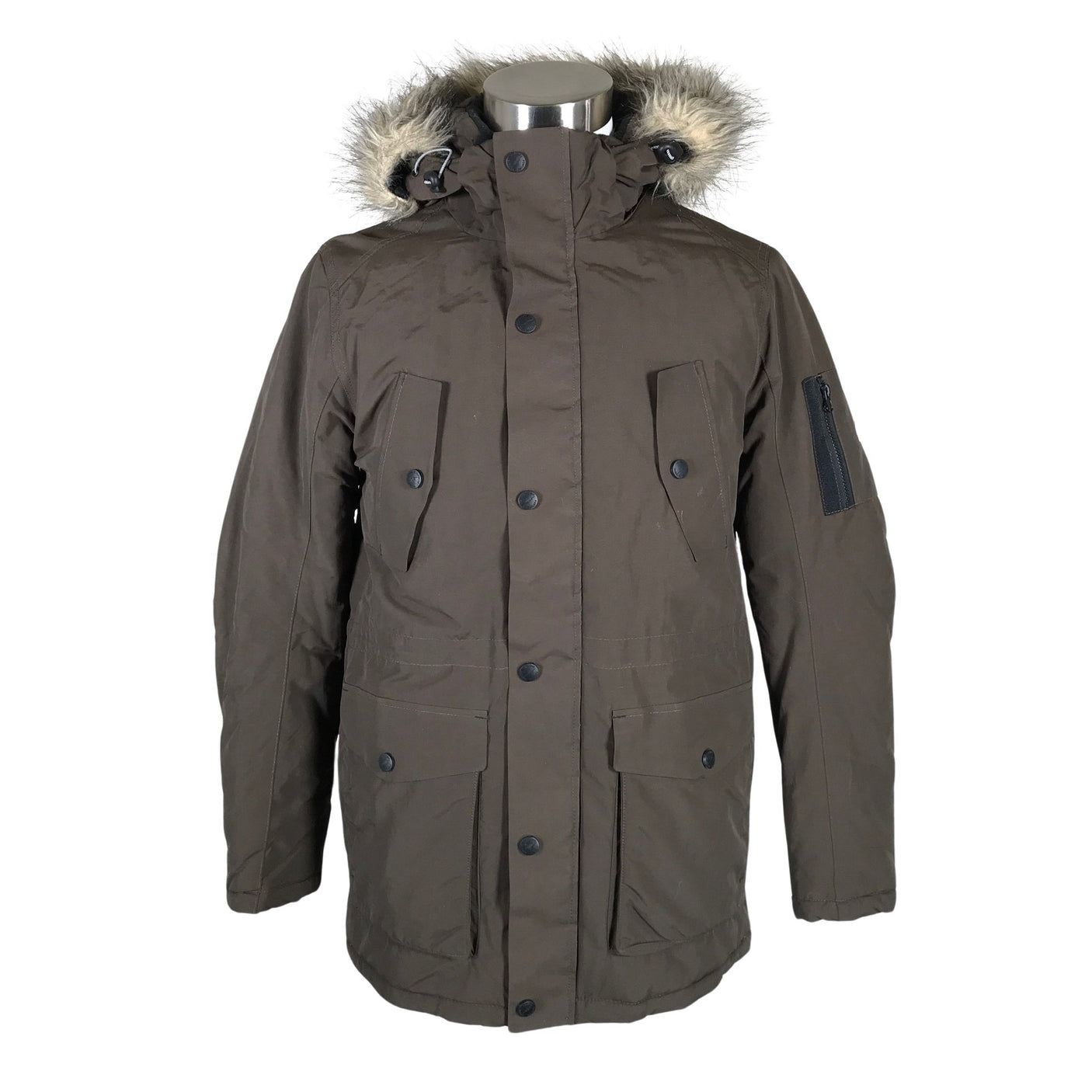 Unisex Vailent - Toppatakki, koko S -  (1)