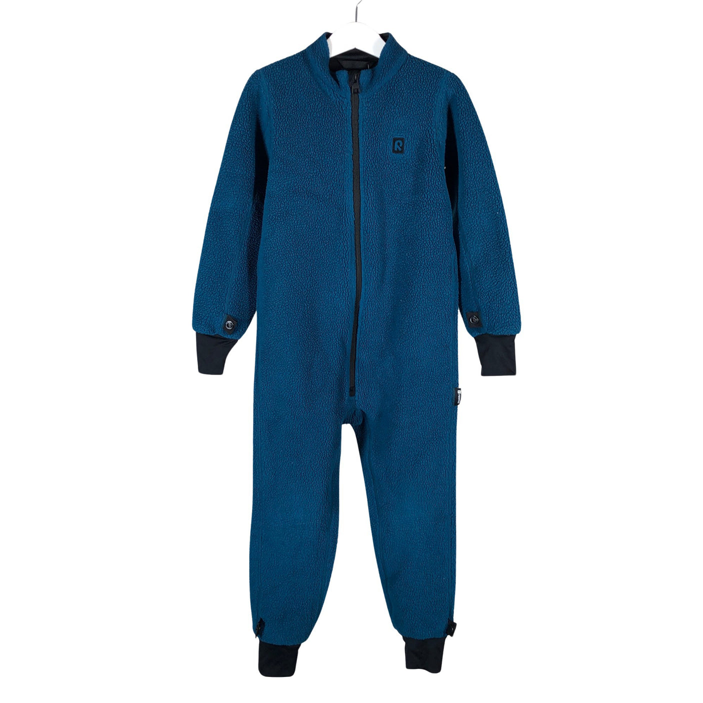 Unisex Reima - Fleecehaalari, koko 104 - 110 -  (1)