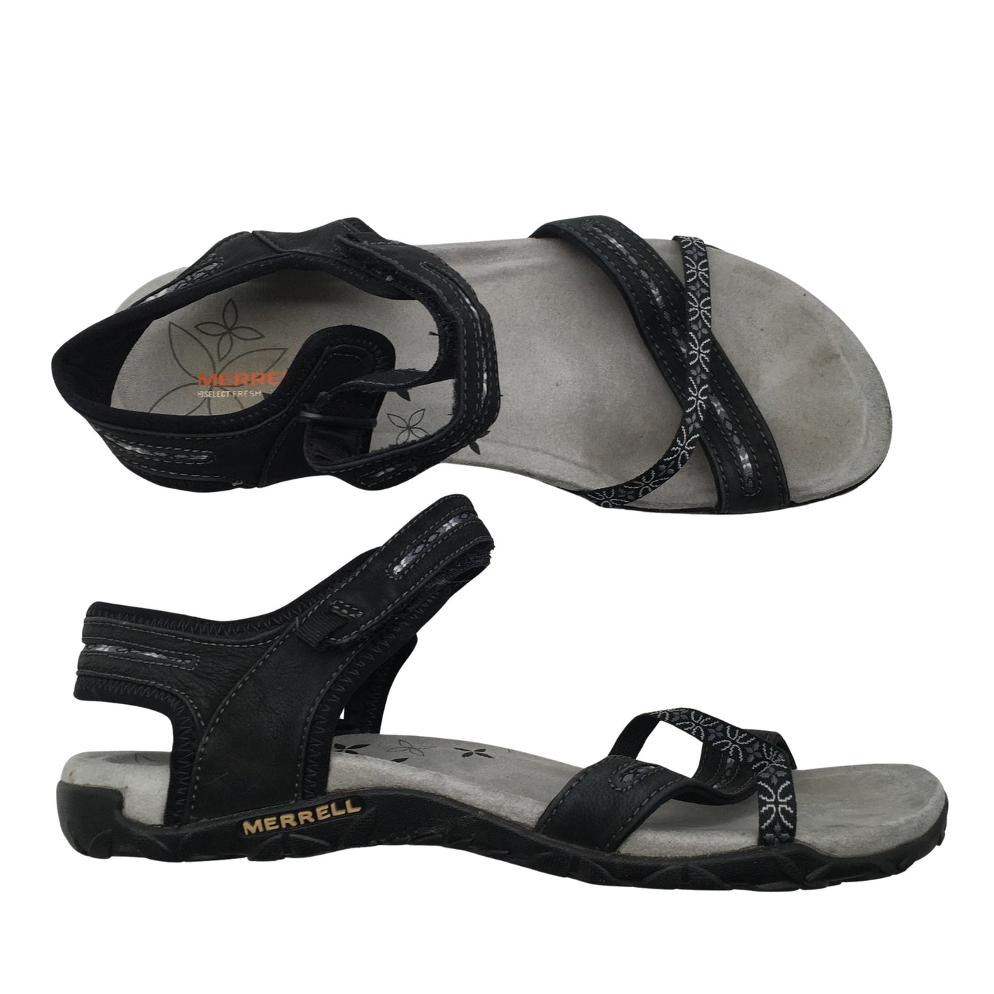 Unisex Merrell - Sandaalit, koko 41 -  (1)