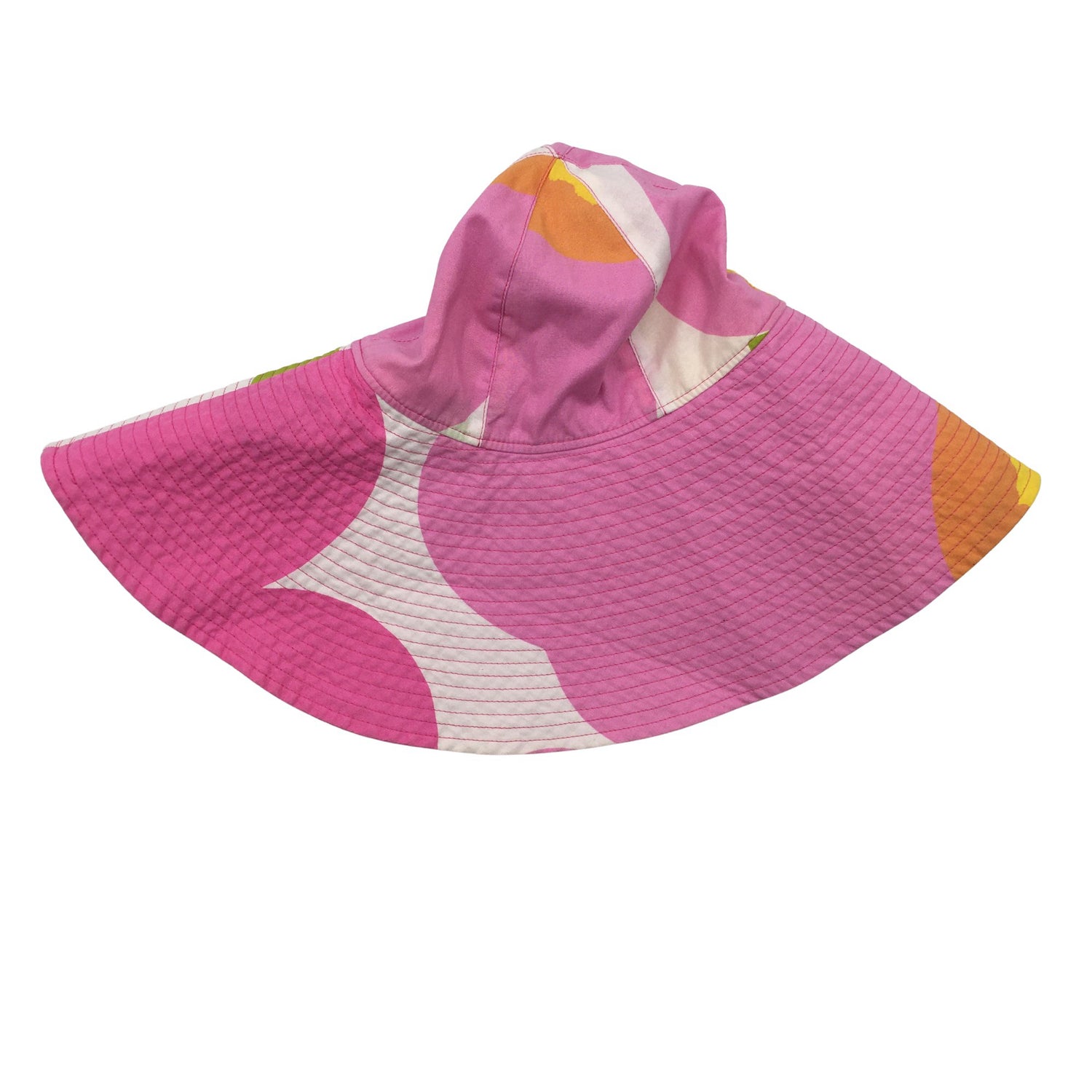  Hattu  Kesähattu, koko 52 - 54 cm  Marimekko 