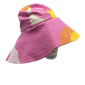 Unisex Marimekko - Kesähattu, koko 52 - 54 cm -  (1)