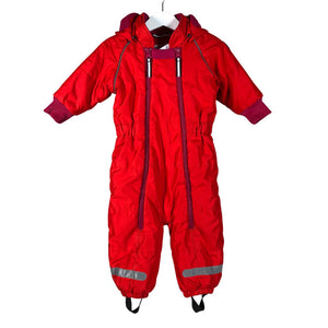 Unisex Polarn O. Pyret - Toppahaalari, koko 68 - 74 -  (1)