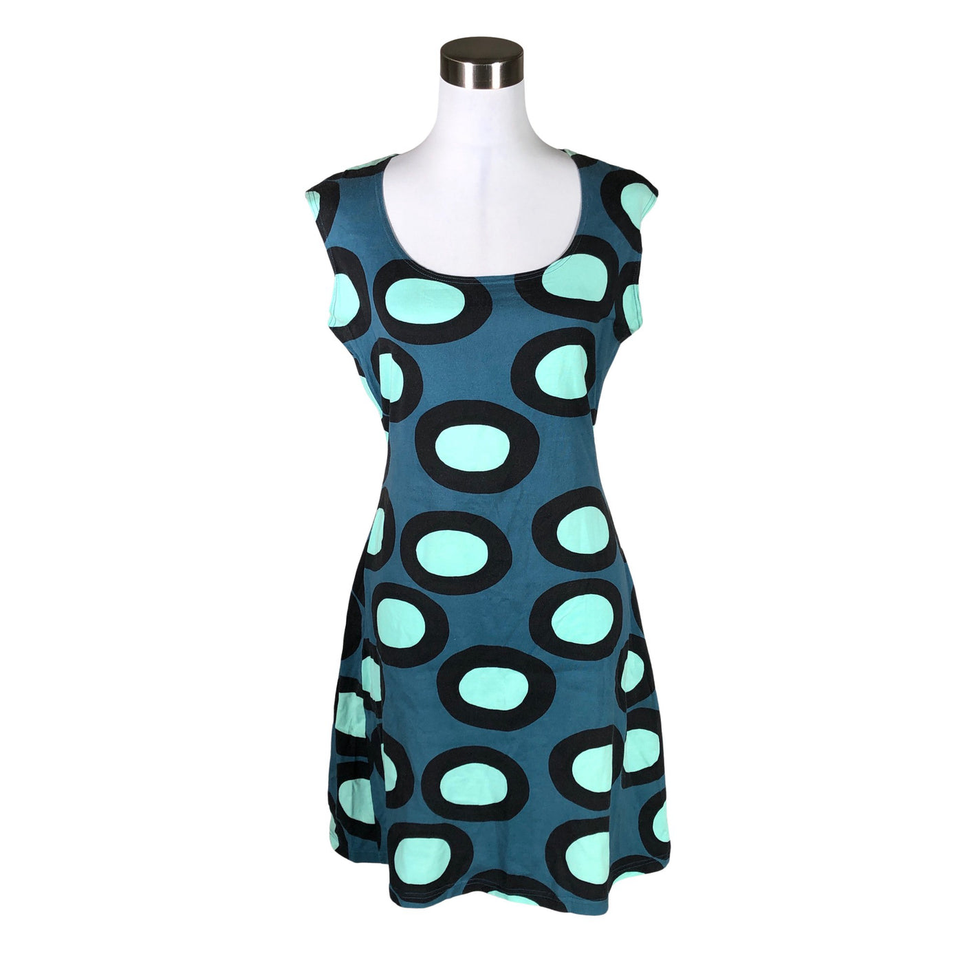 Unisex Marimekko - Trikoomekko, koko 38 -  (1)