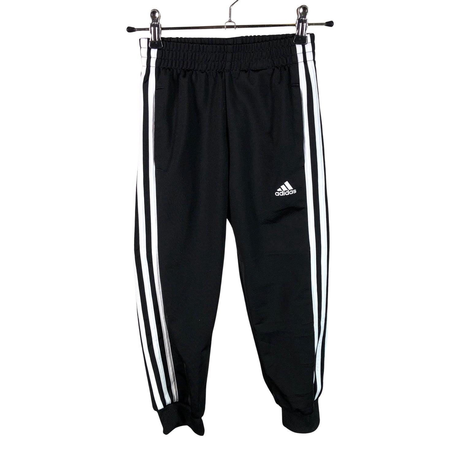  Urheiluhousut  Verryttelyhousut, koko 110 - 116  Adidas 
