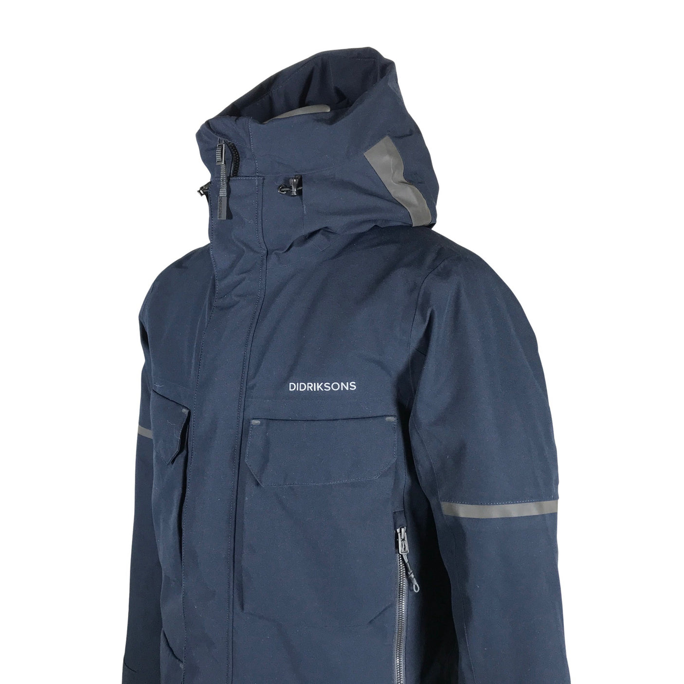 Unisex Didriksons - Park mantel, suurus S -  (3)