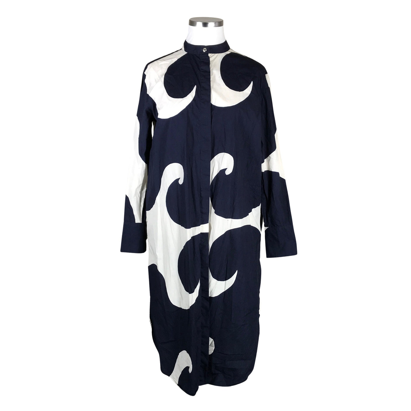 Unisex Marimekko - Kangas kleit, suurus 44. -  (1)